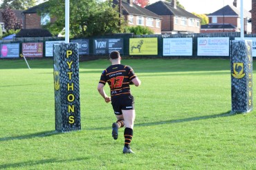 Harrogate Pythons Rugby Union Football Club