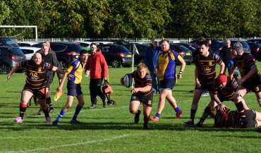 Harrogate Pythons Rugby Union Football Club