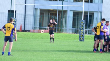 Harrogate Pythons Rugby Union Football Club