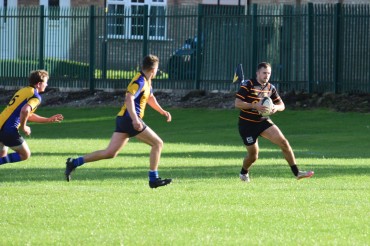 Harrogate Pythons Rugby Union Football Club