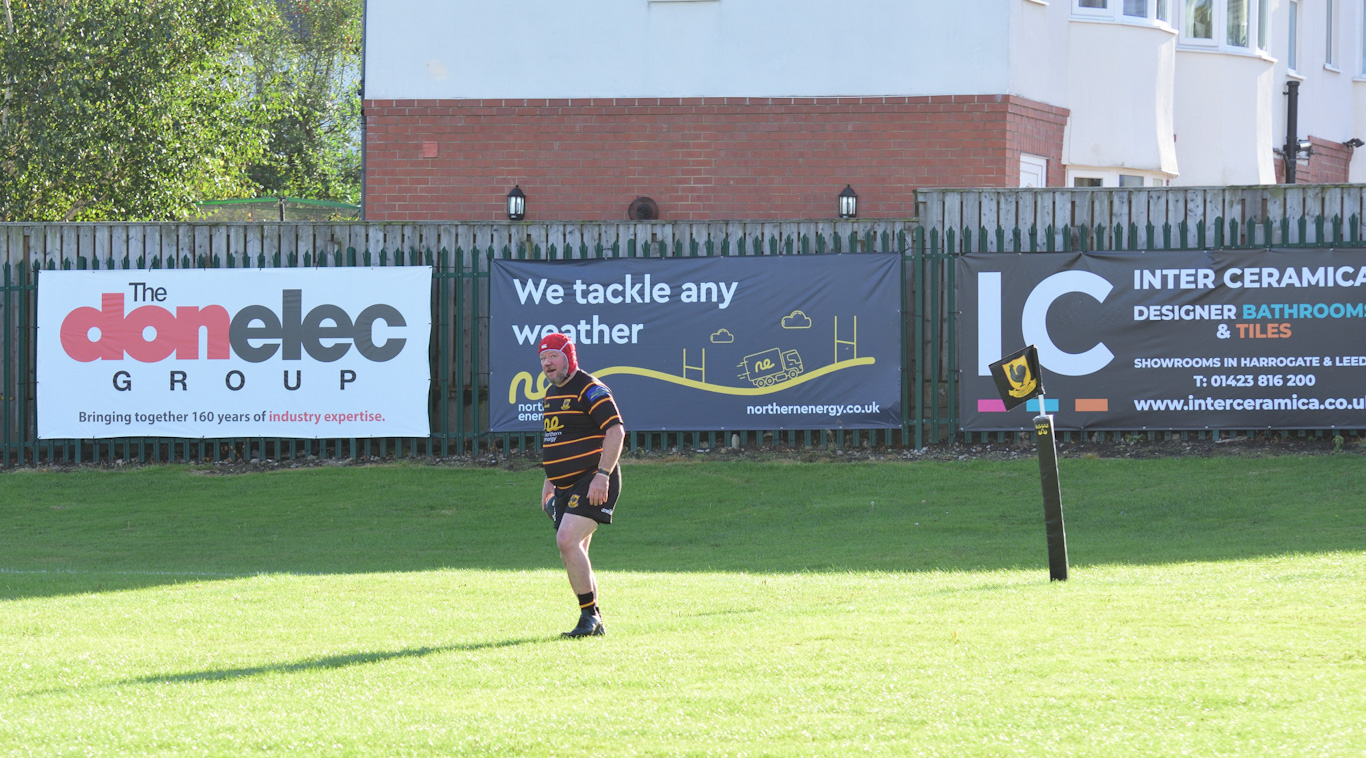 Harrogate Pythons Rugby Union Football Club