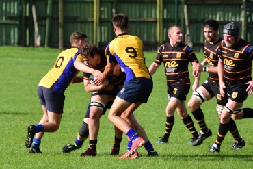 Harrogate Pythons Rugby Union Football Club
