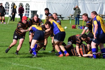 Harrogate Pythons Rugby Union Football Club