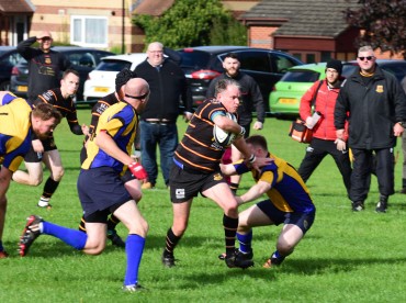 Harrogate Pythons Rugby Union Football Club