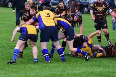 Harrogate Pythons Rugby Union Football Club