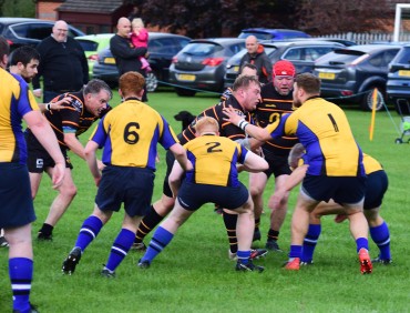 Harrogate Pythons Rugby Union Football Club