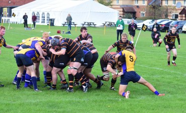 Harrogate Pythons Rugby Union Football Club
