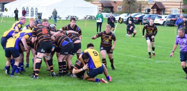 Harrogate Pythons Rugby Union Football Club
