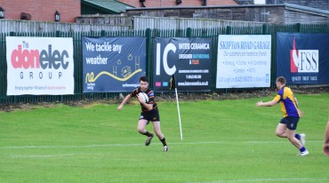 Harrogate Pythons Rugby Union Football Club