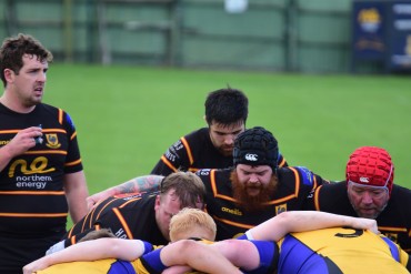 Harrogate Pythons Rugby Union Football Club