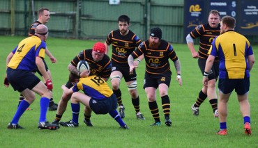 Harrogate Pythons Rugby Union Football Club