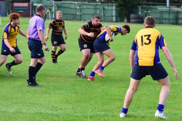 Harrogate Pythons Rugby Union Football Club