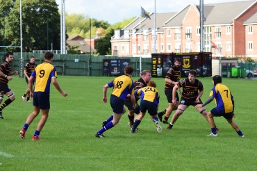 Harrogate Pythons Rugby Union Football Club