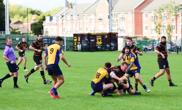 Harrogate Pythons Rugby Union Football Club