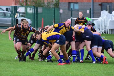 Harrogate Pythons Rugby Union Football Club