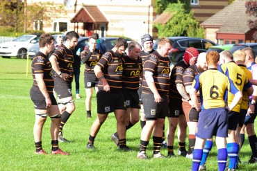 Harrogate Pythons Rugby Union Football Club