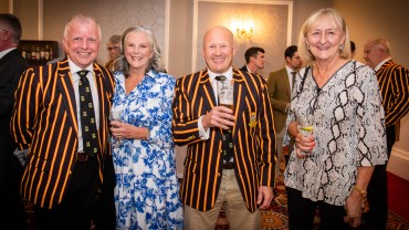 Harrogate Pythons Rugby Union Football Club