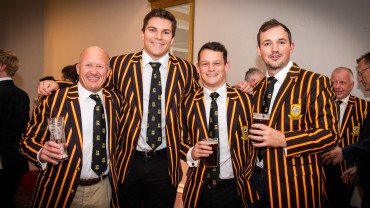 Harrogate Pythons Rugby Union Football Club