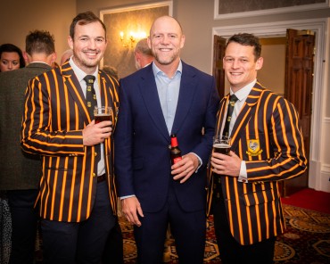 Harrogate Pythons Rugby Union Football Club