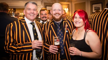 Harrogate Pythons Rugby Union Football Club