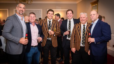 Harrogate Pythons Rugby Union Football Club