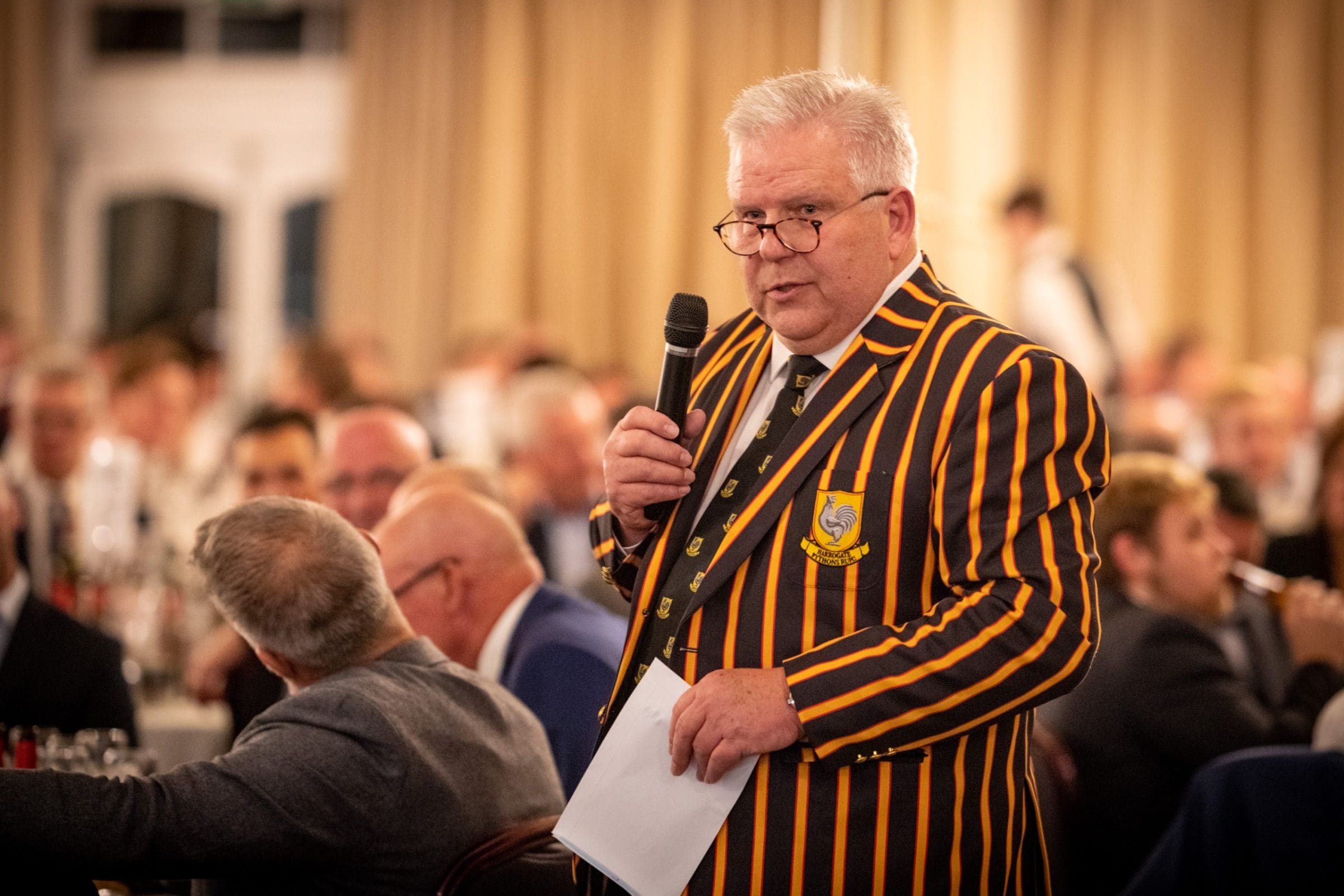 Pythons Annual Dinner – Another Great Success!