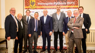 Harrogate Pythons Rugby Union Football Club