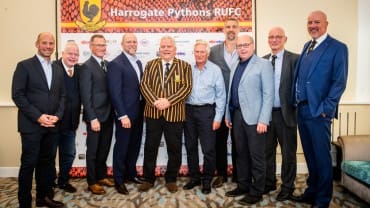 Harrogate Pythons Rugby Union Football Club