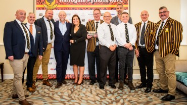 Harrogate Pythons Rugby Union Football Club