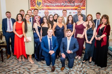 Harrogate Pythons Rugby Union Football Club