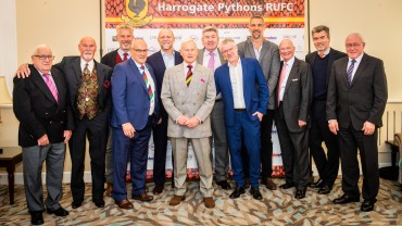 Harrogate Pythons Rugby Union Football Club