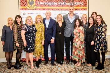 Harrogate Pythons Rugby Union Football Club