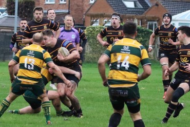 Harrogate Pythons Rugby Union Football Club