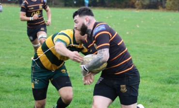 Harrogate Pythons Rugby Union Football Club