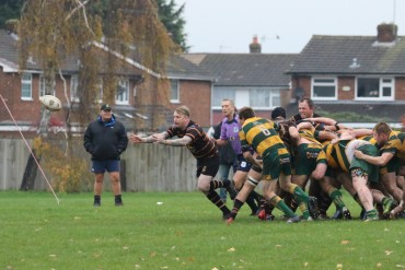 Harrogate Pythons Rugby Union Football Club