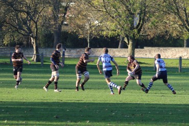 Harrogate Pythons Rugby Union Football Club