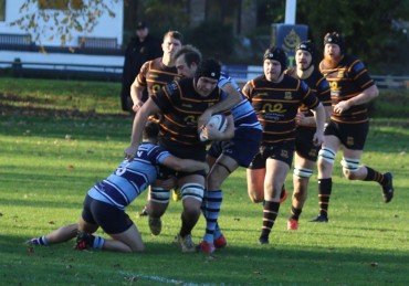 Harrogate Pythons Rugby Union Football Club