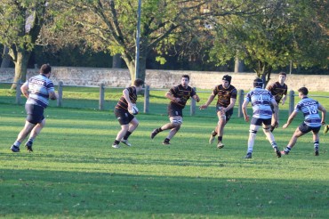 Harrogate Pythons Rugby Union Football Club