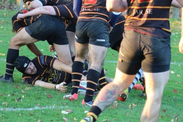 Harrogate Pythons Rugby Union Football Club