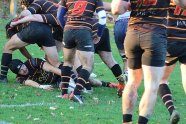 Harrogate Pythons Rugby Union Football Club