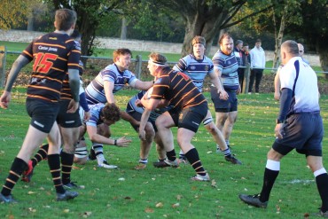 Harrogate Pythons Rugby Union Football Club