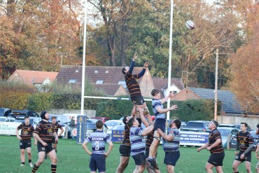 Harrogate Pythons Rugby Union Football Club