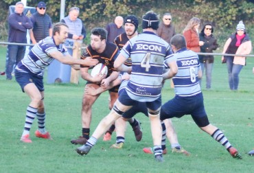 Harrogate Pythons Rugby Union Football Club