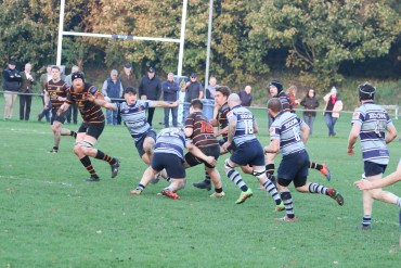 Harrogate Pythons Rugby Union Football Club