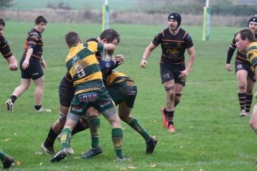 Harrogate Pythons Rugby Union Football Club