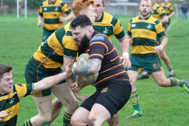 Harrogate Pythons Rugby Union Football Club