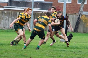 Harrogate Pythons Rugby Union Football Club