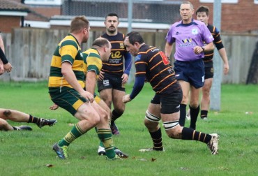 Harrogate Pythons Rugby Union Football Club