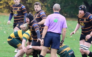 Harrogate Pythons Rugby Union Football Club