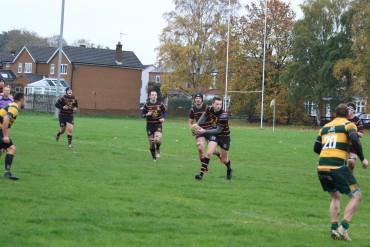 Harrogate Pythons Rugby Union Football Club